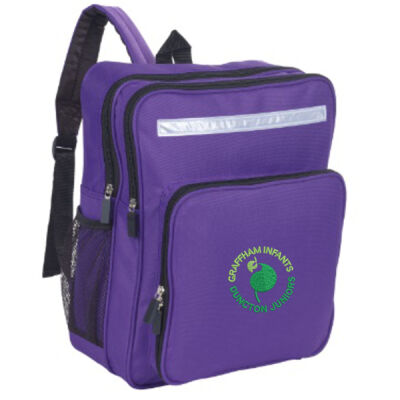 Junior Backpack Thumbnail