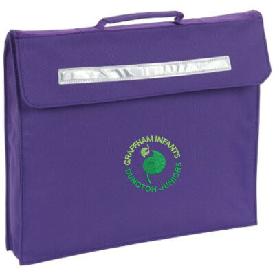 Junior Book Bag Thumbnail